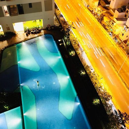Rivergate Residence Canal View Studio Ho Chi Minh City Exterior photo